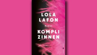 Lola Lafon: Komplizinnen; Montage: rbbKultur