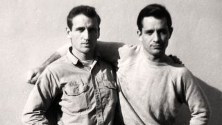Neal Cassady und Jack Kerouac; Foto: Archiv