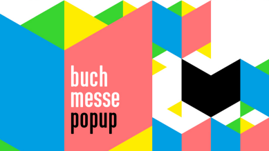 Buchmesse Popup 2022; © Literaturtest