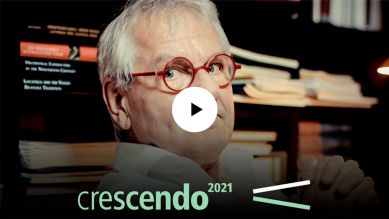 crescendo 2021 - Eröffnungskonzert © rbb (Screenshot)
