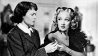 Marlene Dietrich in dem Spielfilm "Die rote Lola" von 1950.