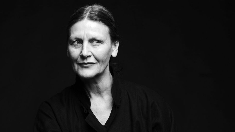 Reinhild Hoffmann © Bettina Stöß