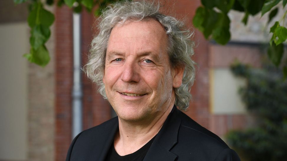 Prof. Dr. Andreas Knie © David Ausserhofer
