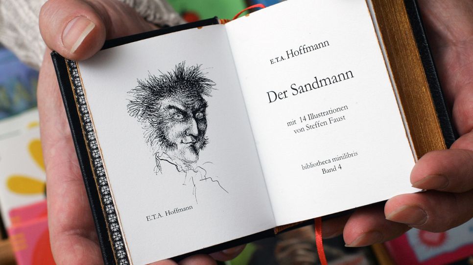 "Der Sandmann" von E.T.A. Hoffmann