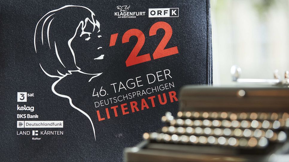 46. Tage der deutschsprachigen Literatur in Klagenfurt – Ingeborg-Bachmannpreis 2022; © ORF/Johannes Puch