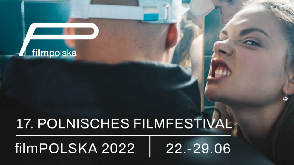 17. filmPOLSKA – Polnisches Filmfestival; © filmPOLSKA