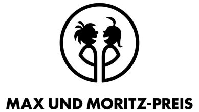 Logo Max und Moritz-Preis © Internationaler Comic-Salon Erlangen