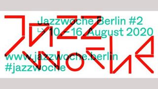 Jazzwoche 2020 Logo