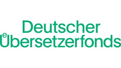 Logo Deutscher Übersetzerfonds © DÜF