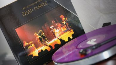 Deep Purple – Made in Japan; © Carsten Kampf