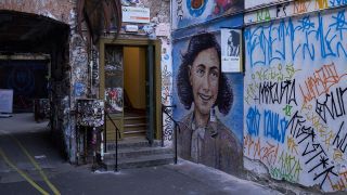 Anne Frank Zentrum © Gregor Zielke