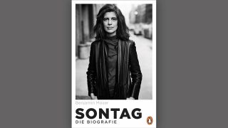 Benjamin Moser: Sontag. Die Biografie © Penguin Verlag