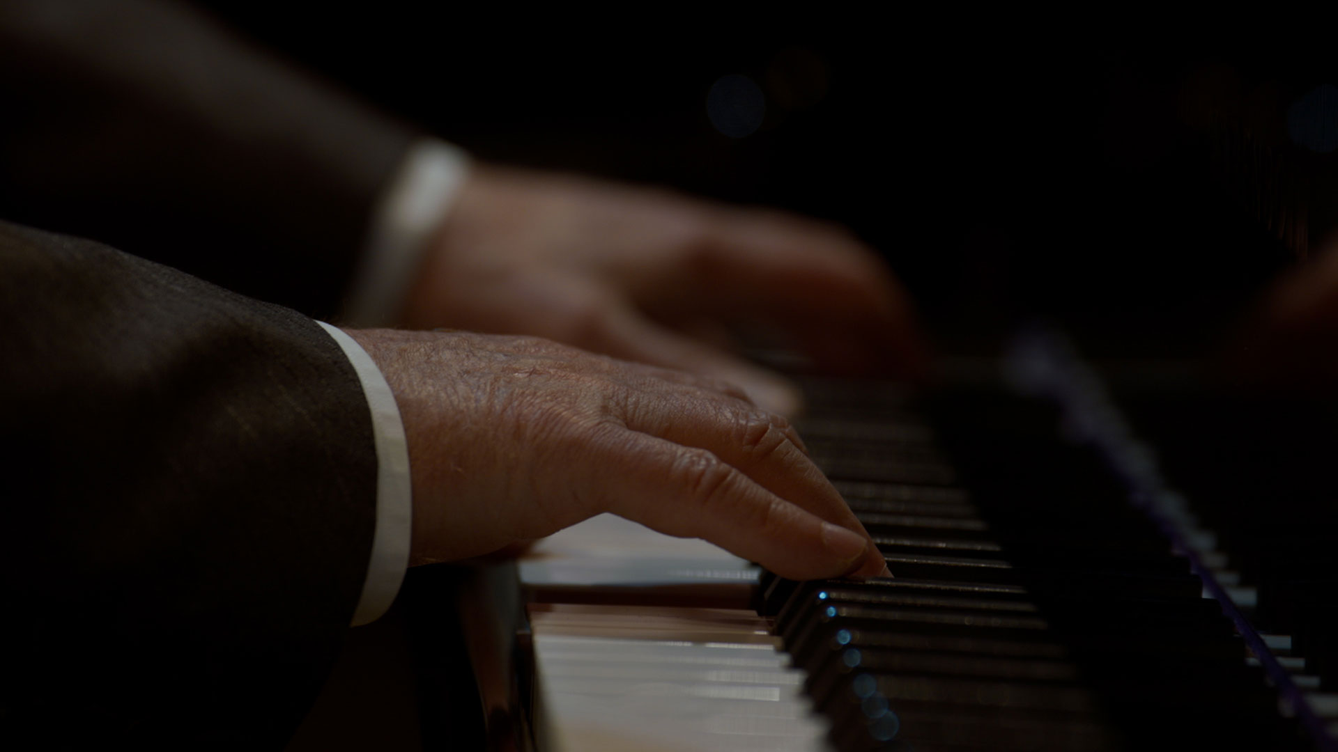 Daniel Barenboim: Die Klaviersonaten von Ludwig van Beethoven © rbbKultur/Alexander Lück