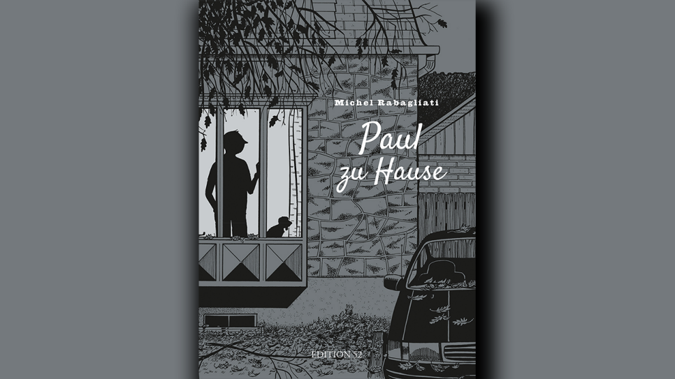 Michel Rabagliati: Paul zu Hause; © Edition 52