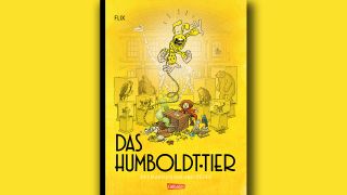 Flix: Das Humboldt-Tier; © Carlsen Verlag