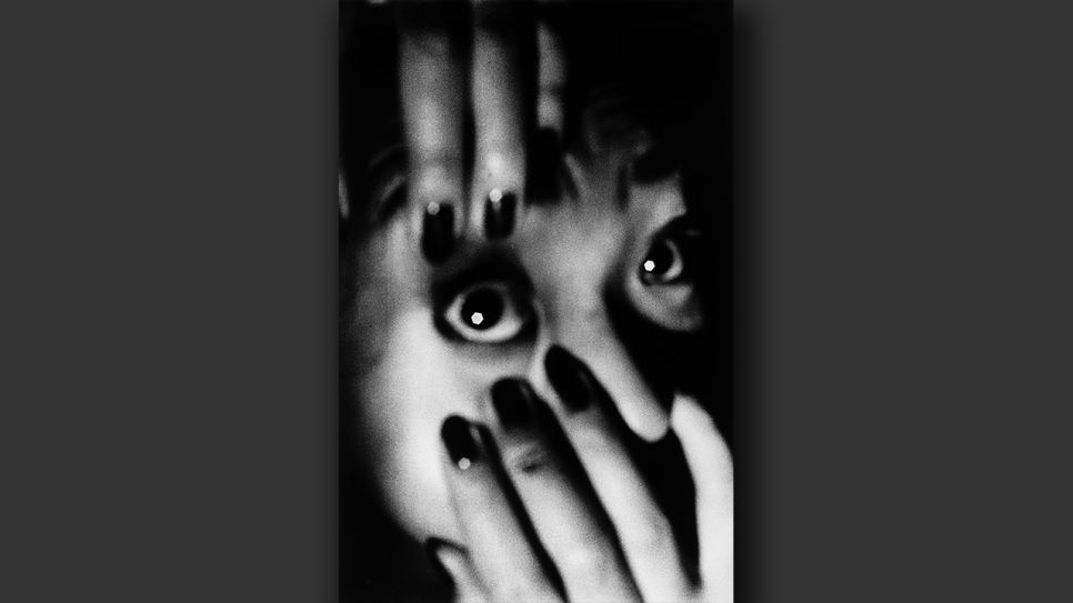 Daido Moriyama: Untitled, 1990, from Letter to St Loup; © Daido Moriyama/Daido Moriyama Photo Foundation