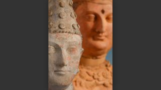 Archäologische Schätze aus Usbekistan. Von Alexander dem Großen bis zum Reich der Kuschan © polyform/ studio Edgar Kandratian