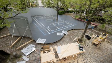 Gropius Bau: Radical Playgrounds © Berliner Festspiele