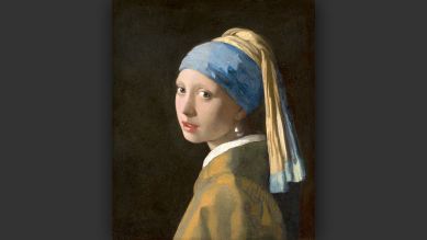 Johannes Vermeer: Das Mädchen mit dem Perlenohrgehänge © Mauritshuis, Den Haag