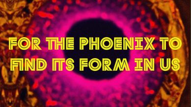 For The Phoenix To Find Its Form In Us; © SAVVY Contemporary