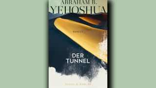 Abraham B. Yehoshua: Der Tunnel; Montage: rbb