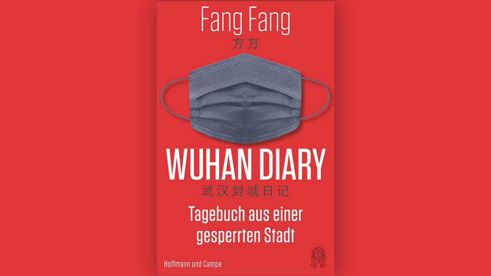 Fang Fang: Wuhan Diary © Hoffman & Campe