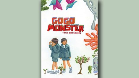 Taiyō Matsumoto: GoGo Monster; Montage: rbbKultur