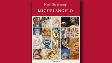 Horst Bredekamp: Michelangelo; Montage: rbbKultur