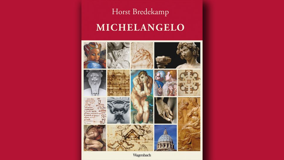 Horst Bredekamp: Michelangelo; Montage: rbbKultur