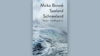 Mirko Bonné: "Seeland Schneeland" © Schöffling & Co