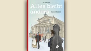 Felix Pestemer: Alles bleibt anders. Das Konzerthaus Berlin und seine Geschichte(n) © Avant