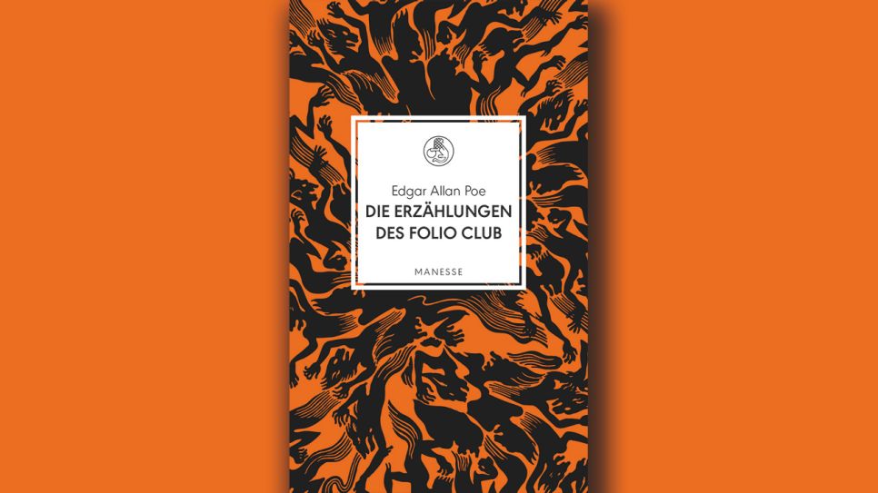 Edgar Allan Poe: Erzählungen des Folio Club; Montage: rbbKultur