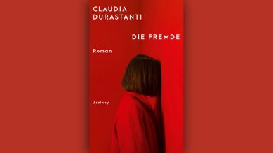 Claudia Durastanti: Die Fremde © Zsolnay