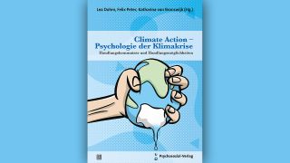 Katharina van Bronswijk (Hg.): Climate Action - Psychologie der Klimakrise © Psychosozial-Verlag