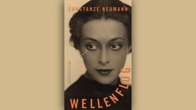 Constanze Neumann: Wellenflug © Ullstein