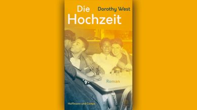 Dorothy West: Die Hochzeit © Hoffmann und Campe