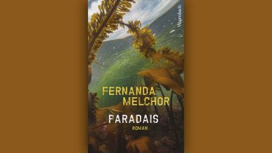Fernanda Melchor: Paradais © Wagenbach