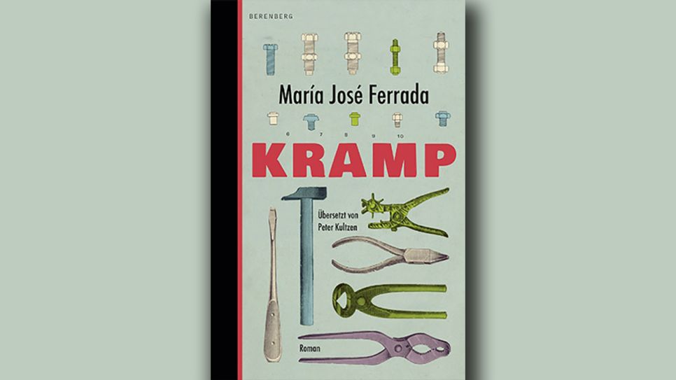 María José Ferrada: Kramp; Montage: rbbKultur