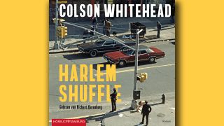 Colson Whitehead: Harlem Shuffle – Ungekürzte Lesung mit Richard Barenberg; Montage: rbbKultur