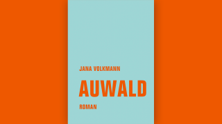 Jana Volkmann: Auwald © Verbrecher Verlag