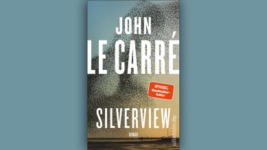John le Carré: Silverview © Ullstein