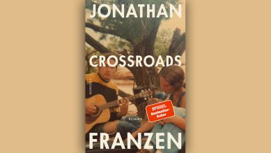 Jonathan Franzen: Crossroads © Rowohlt
