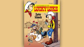 Lucky Luke: Zarter Schmelz; Hommage 5 © Egmont Ehapa Media