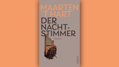 Maarten ’t Hart: Der Nachtstimmer © Piper