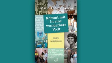 Marie-Thérèse Schins: Kommt mit in eine wunderbare Welt © KJM Buchverlag