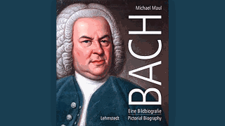 Michael Maul: Bach. Eine Bildbiografie © Lehmstedt Verlag