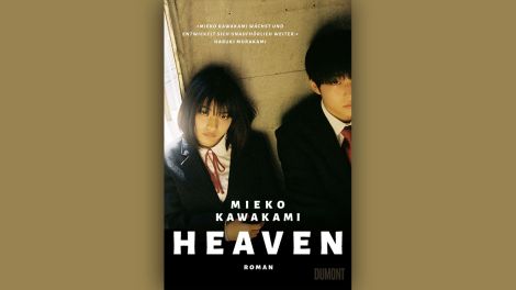 Mieko Kawakami: "Heaven", Dumont, 2022 (Taschenbuchausgabe), 192 Seiten, 13,00 Euro, ISBN 978-3-8321-6646-5