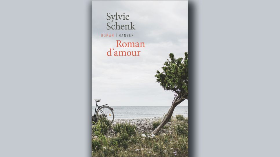 Sylvie Schenk: Roman d'amour; Montage: rbbKultur
