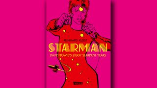 Reinhard Kleist: Starman; Montage: rbbKultur