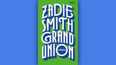 Zadie Smith: Grand Union © Kiepenheuer & Witsch
